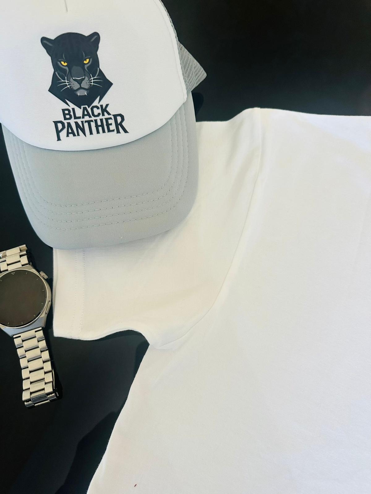 Black Panther Cap